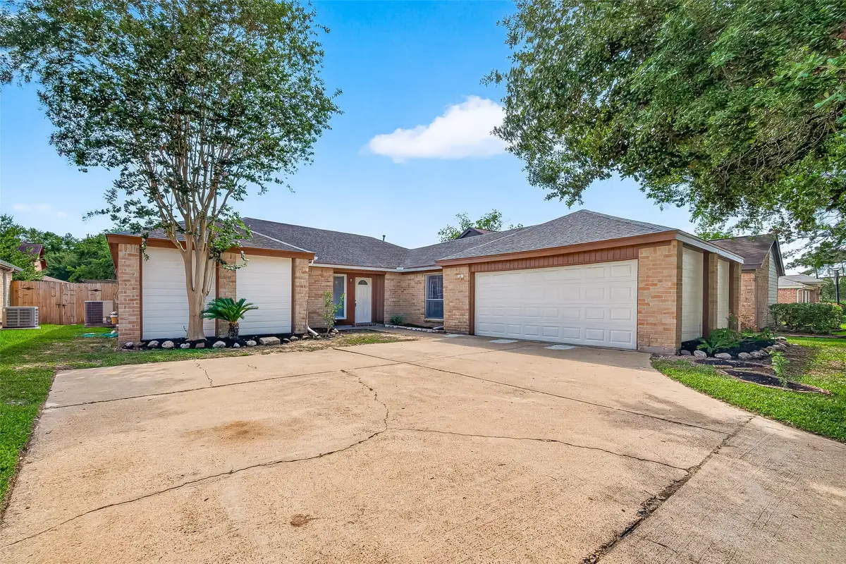 4805 Whispering Falls Drive, Houston, TX 77084 - #1