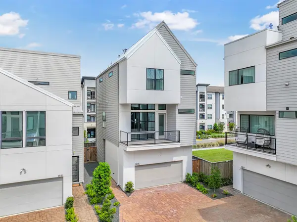 2835 Decker Place, Houston, TX 77003