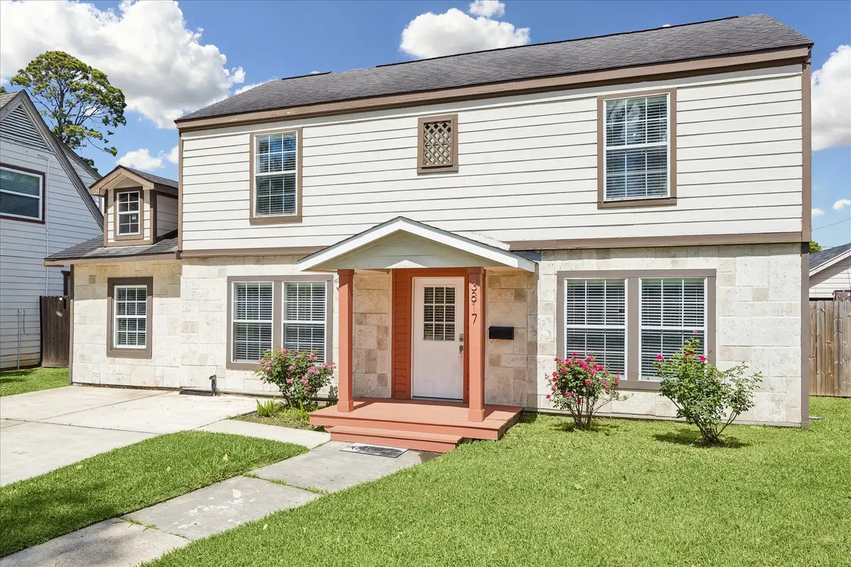 3817 Palm Street, Houston, TX 77004 - #1