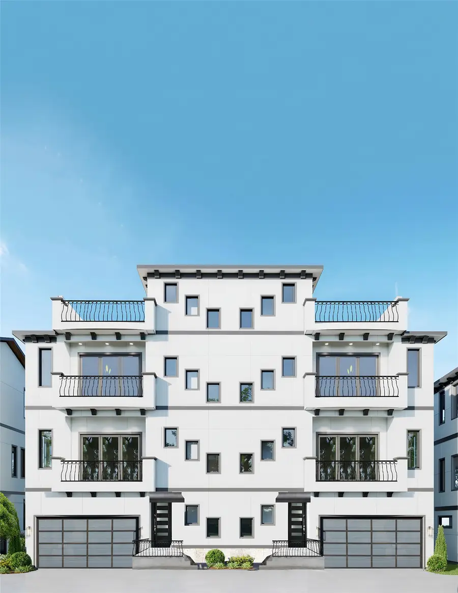 4833 Winnetka Street #D, Houston, TX 77021 - #2