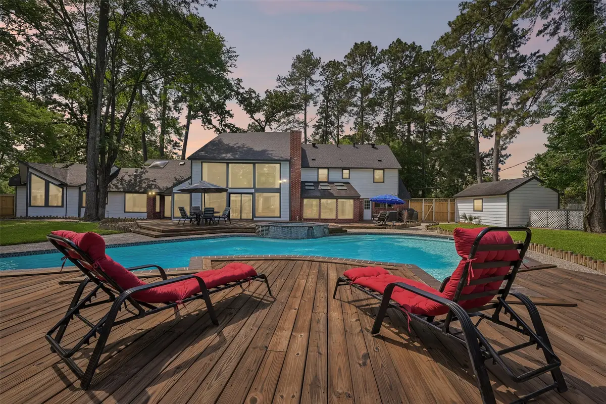 1211 Golden Bear Lane, Kingwood, TX 77339 - #1