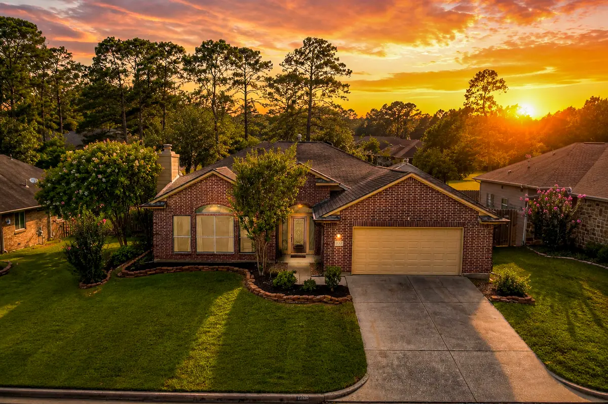 12557 Marina Loop, Willis, TX 77318 - #1