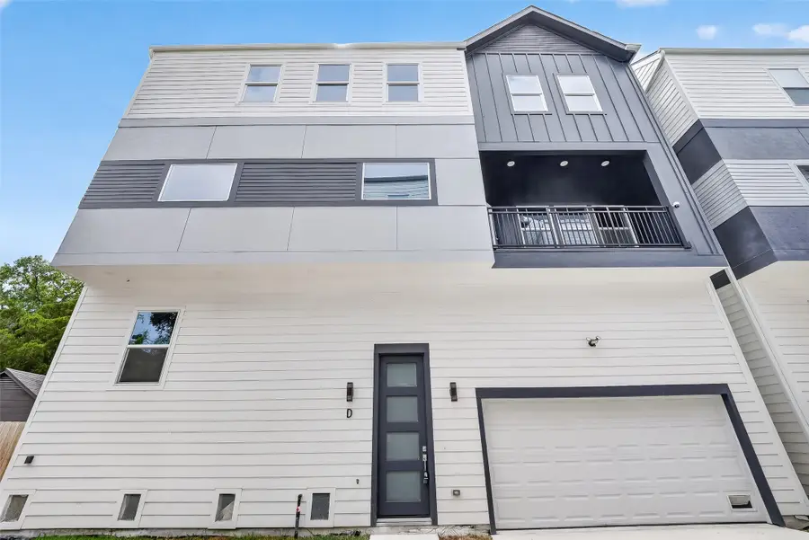 1122 W 16th Street #D, Houston, TX 77008 - #3