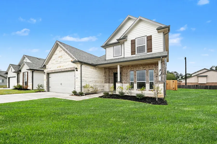 4313 Ellison Street, Bay City, TX 77414 - #3