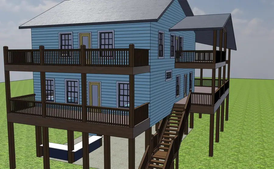 873 Alberdie Drive, Crystal Beach, TX 77650 - #3