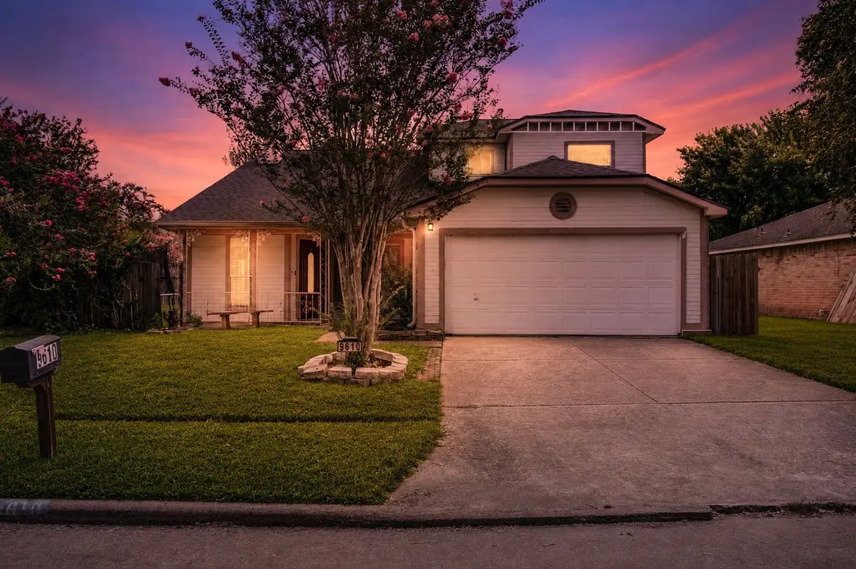 9610 Blackamore Circle, Houston, TX 77065 - #1