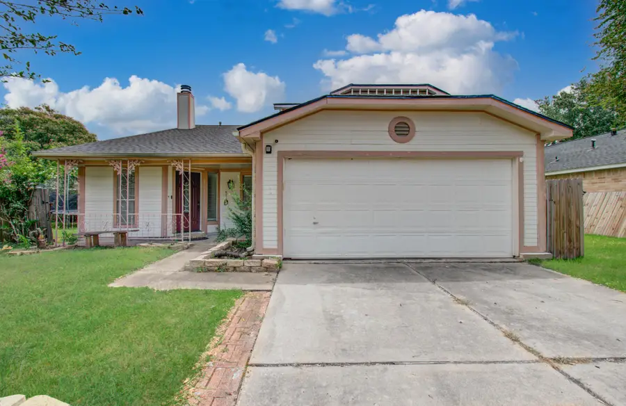 9610 Blackamore Circle, Houston, TX 77065 - #2