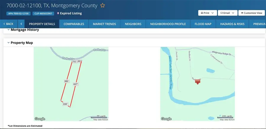 12 Redbud Drive, Conroe, TX 77302 - #2