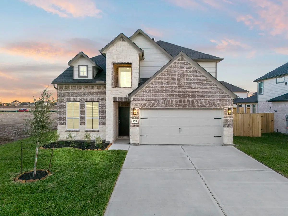 3010 Boulder Ridge Drive, Rosenberg, TX 77471 - #1