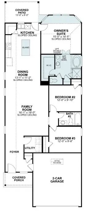 553 Copper Springs Drive, Magnolia, TX 77354 - #3
