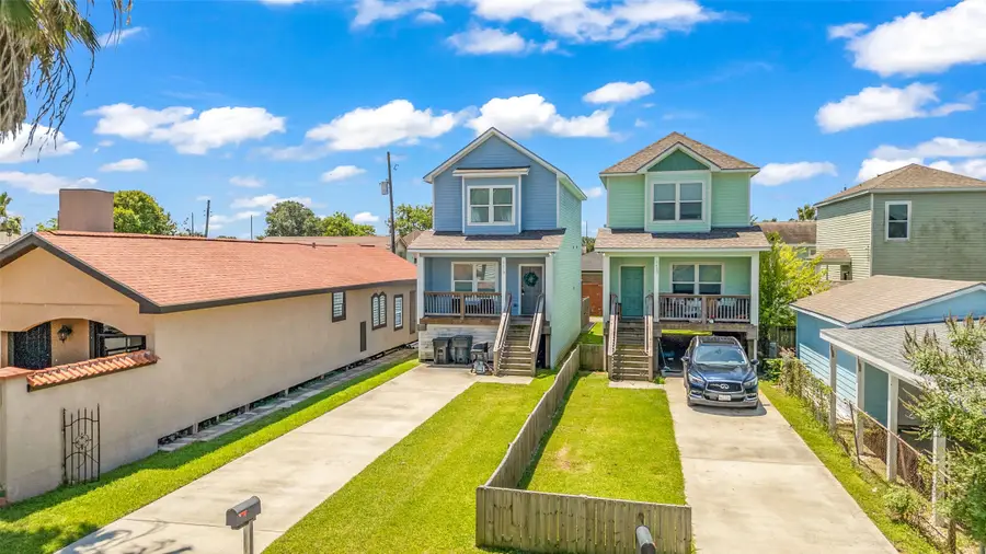 5419 Avenue N 1/2, Galveston, TX 77551 - #2