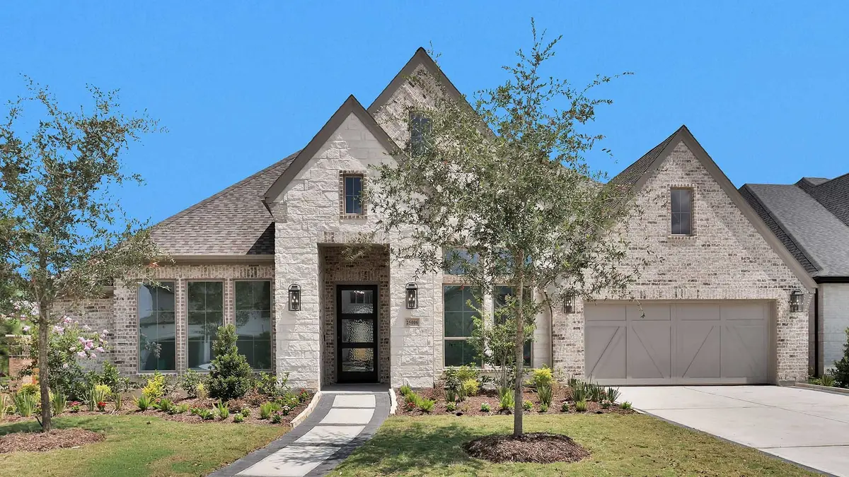 25006 Golden Tallgrass Drive, Katy, TX 77493 - #1