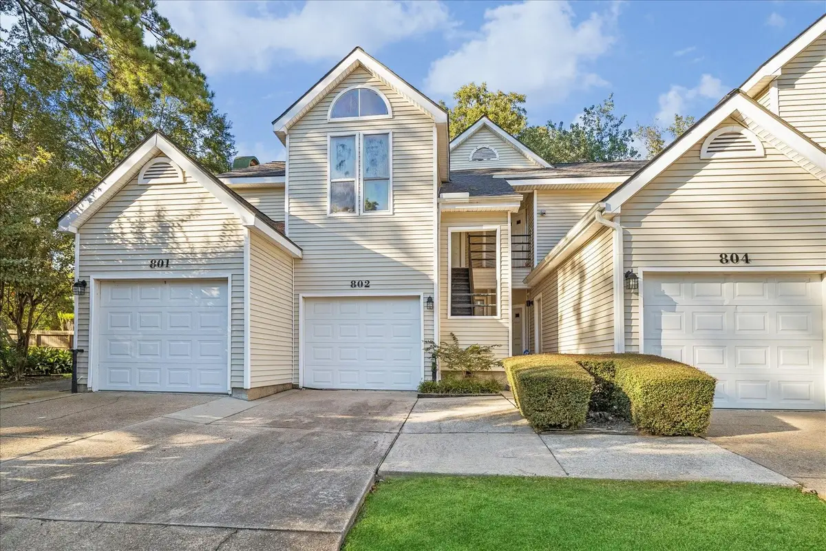 3317 Golden Trails Drive #802, Kingwood, TX 77345 - #1
