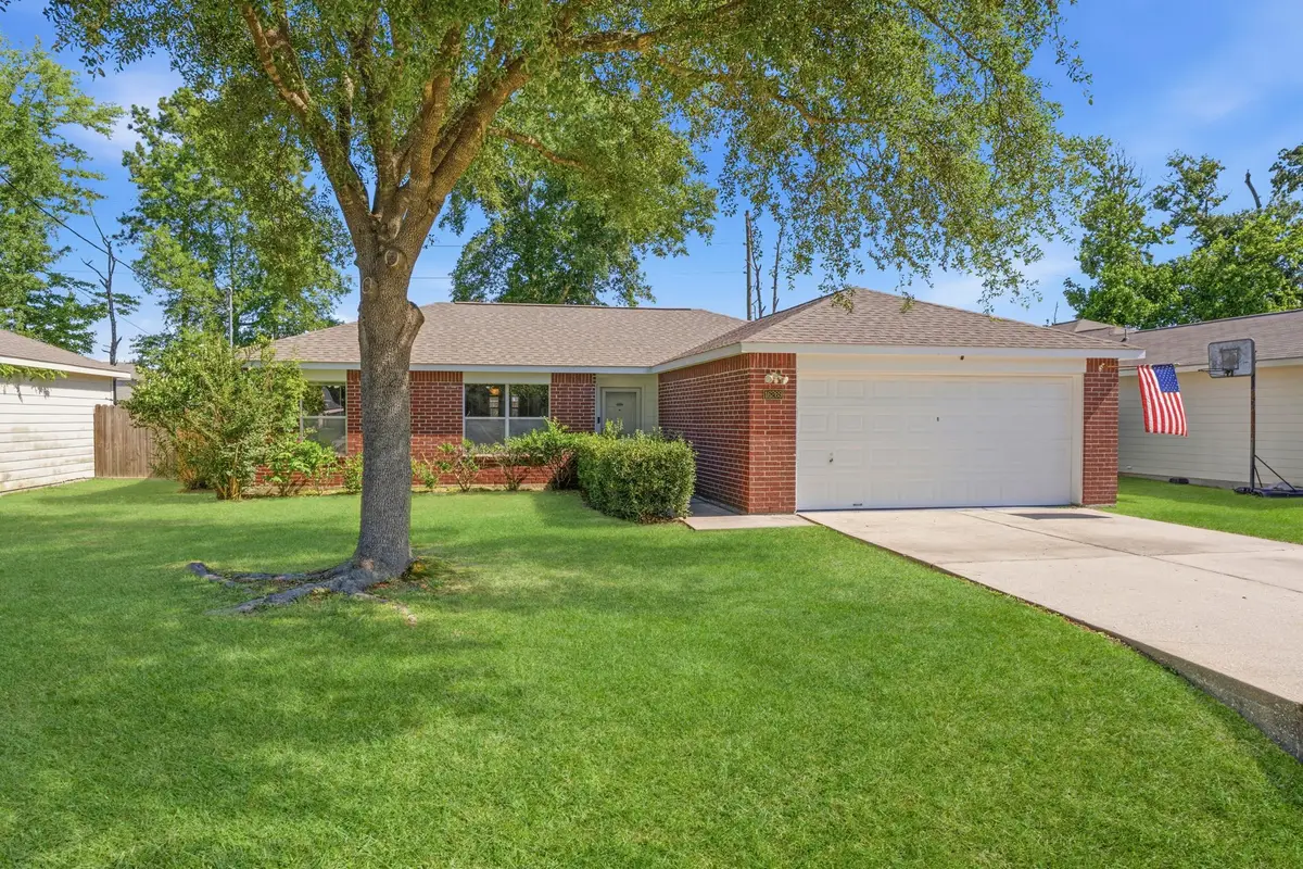 16269 Sun View Lane, Conroe, TX 77302 - #1
