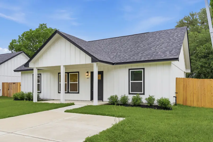 205 Spruce, Daisetta, TX 77533 - #2