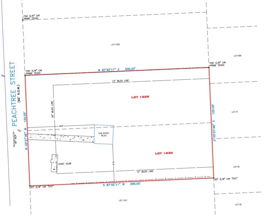 0 Peachtree Street, Houston, TX 77016 - Image #1