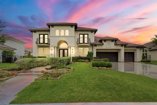 18818 E Josey Overlook Drive, Cypress, TX 77433