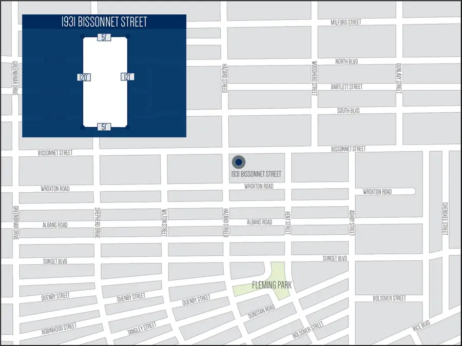 1931 Bissonnet Street, Houston, TX 77005 - #3