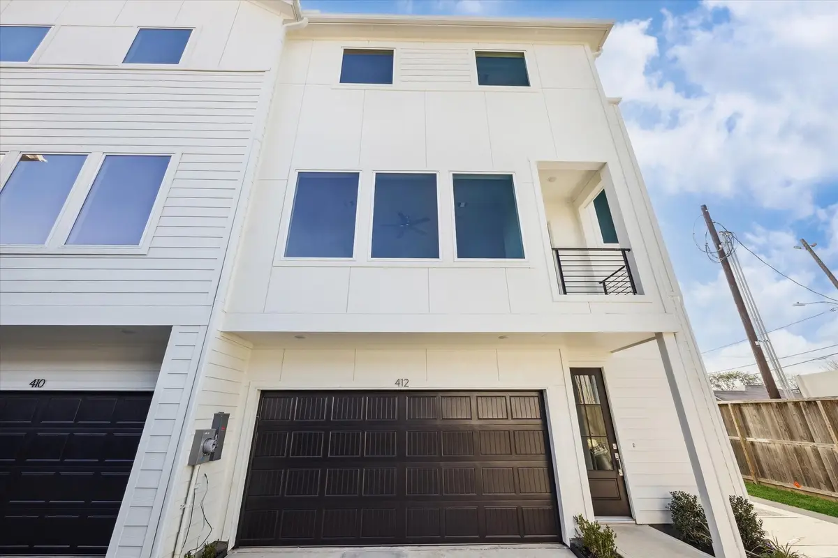 412 N Stiles Street, Houston, TX 77011 - #1