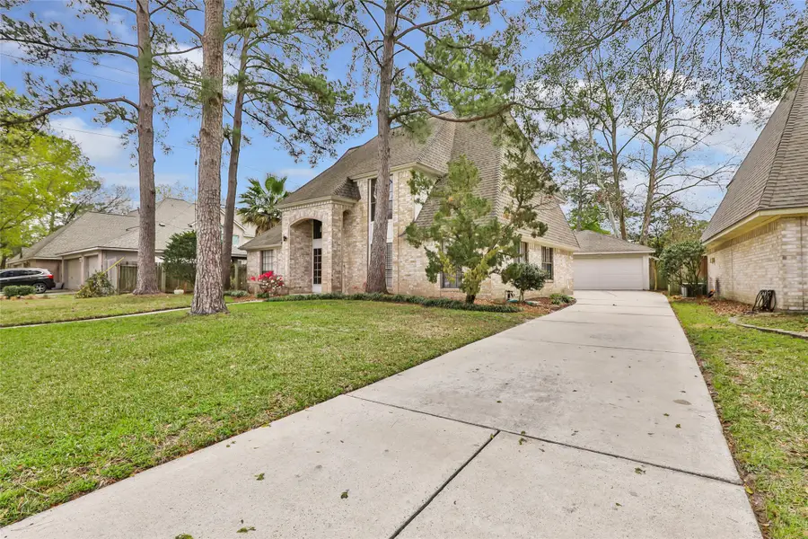 3511 Marywood Drive, Spring, TX 77388 - #3