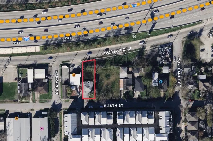 205 28th Street, Houston, TX 77008 - #3