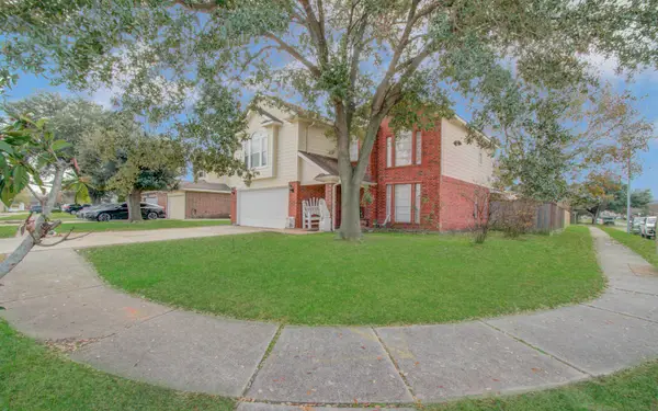 13323 Firebrick Drive, Houston, TX 77041