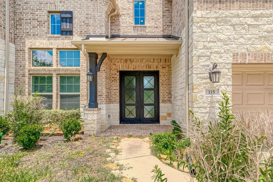 115 N Winter Sunrise Circle, Tomball, TX 77375 - #2