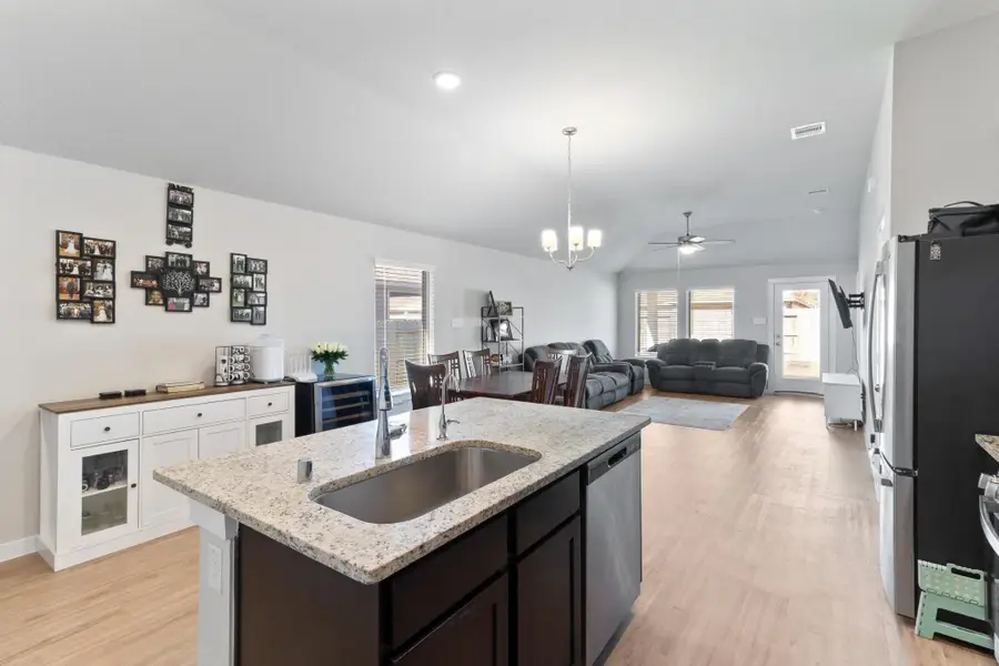 1200 Cavalry Junction Drive, Alvin, TX 77511 - #3