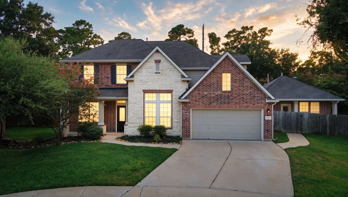 11510 Cypresswood Trail Drive, Houston, TX 77070 - #1