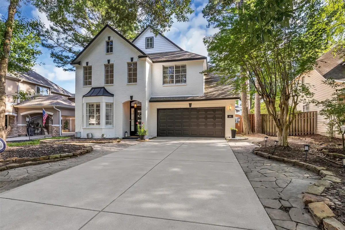 57 S Bethany Bend Circle, The Woodlands, TX 77382 - #1