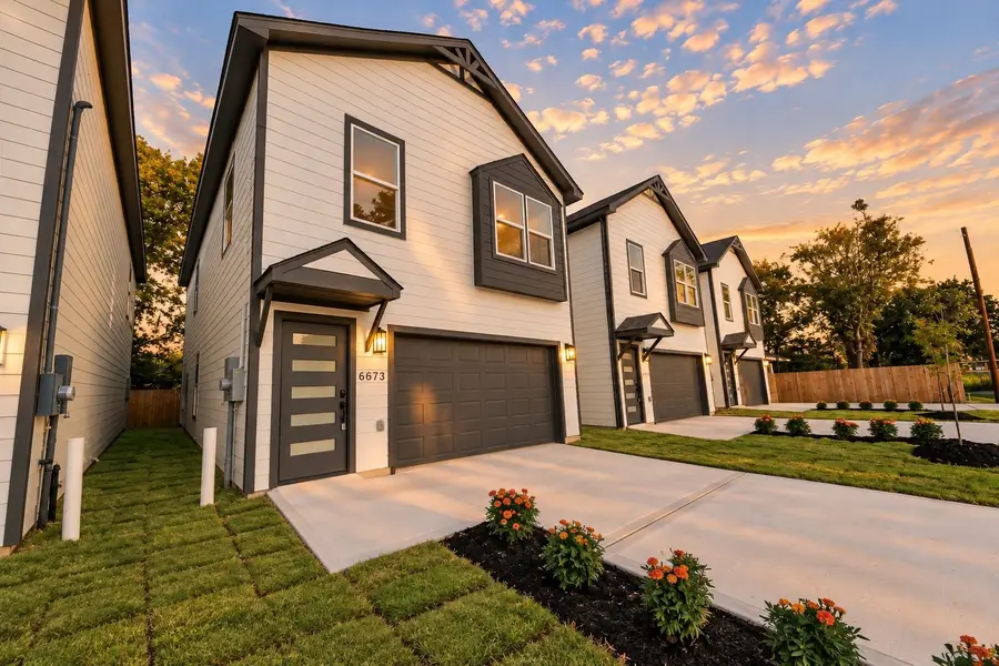 6673 Nielan Street, Houston, TX 77028 - #2