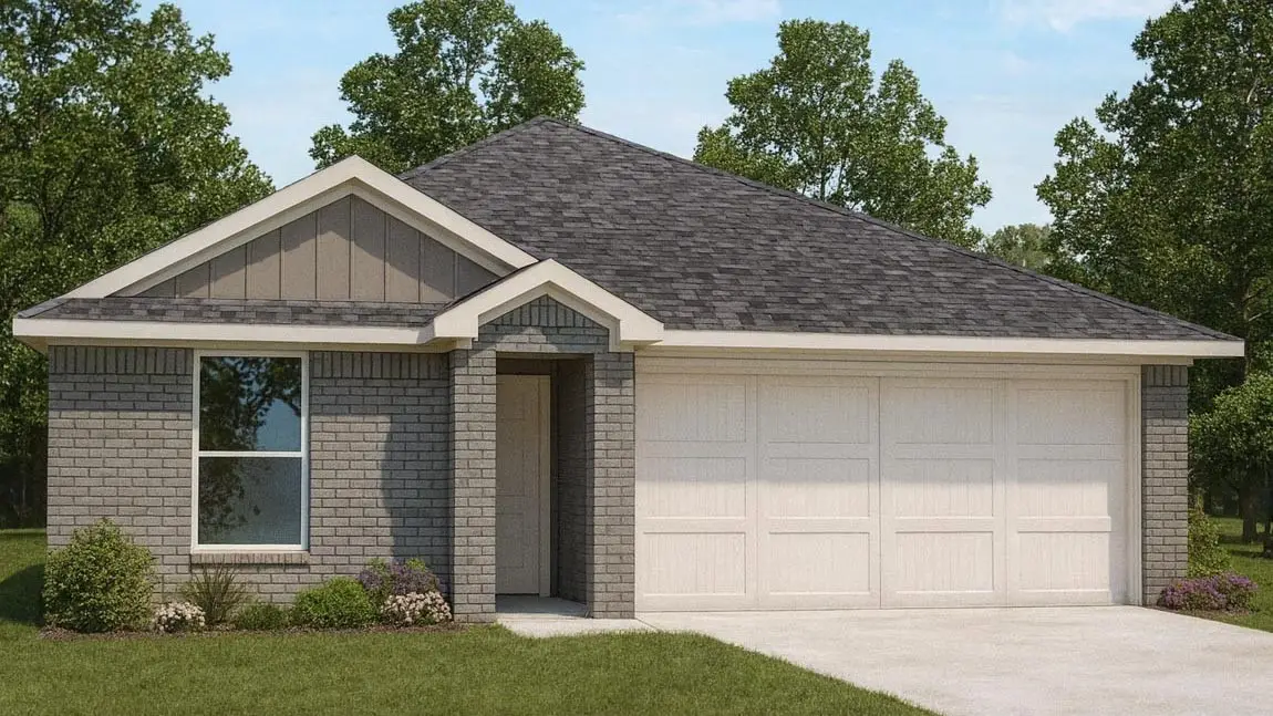 12225 Lexington Heights Drive, Willis, TX 77318 - #1