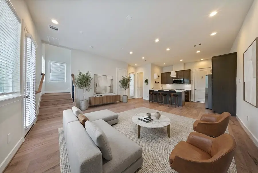 2309 Silva Park Lane, Houston, TX 77091 - #3