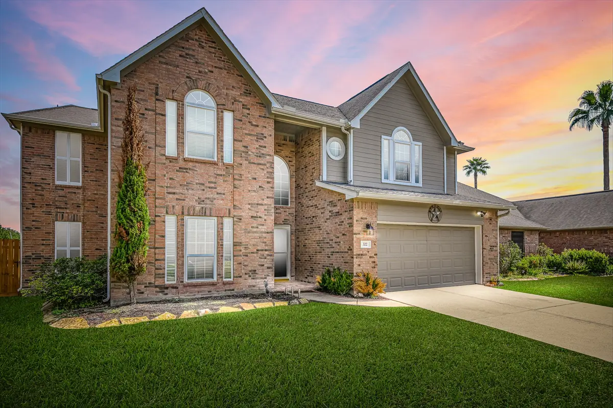 322 Spencer Landing W, La Porte, TX 77571 - #1
