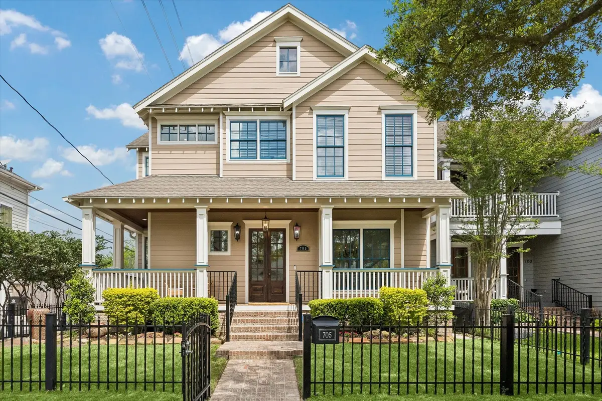 705 W 9th Street, Houston, TX 77007 - #1