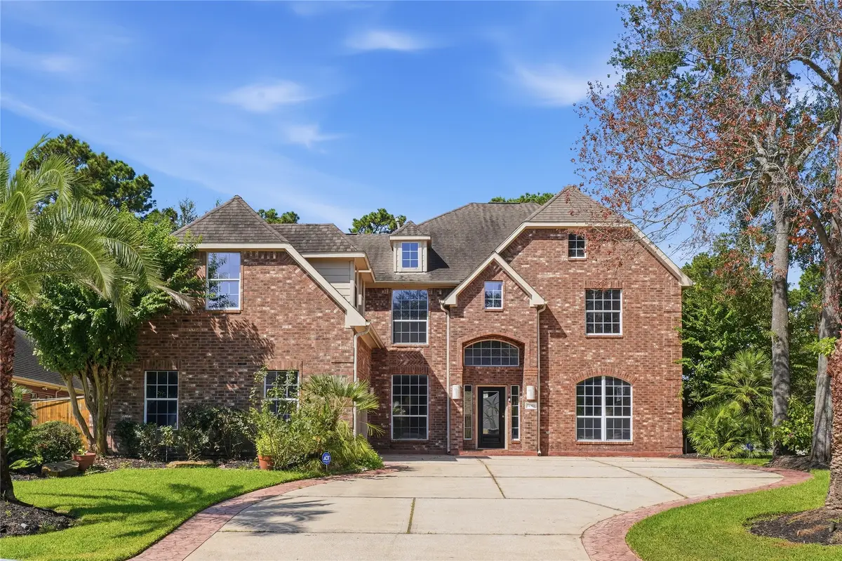 14911 Oxford Way, Houston, TX 77069 - #1