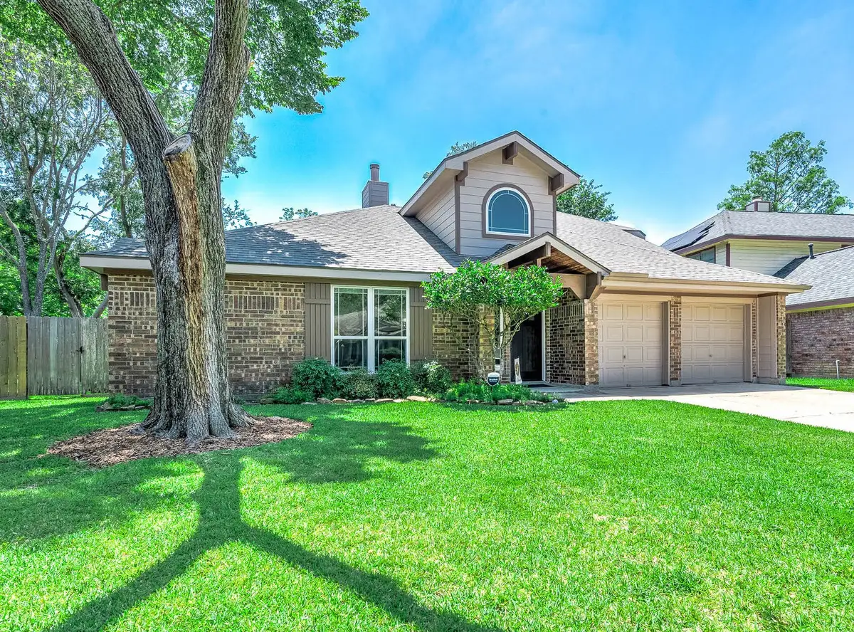 17619 Masonridge Drive, Houston, TX 77095 - #1
