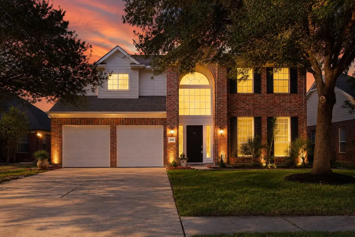 4111 Blue Forest Drive, Humble, TX 77346 - #1