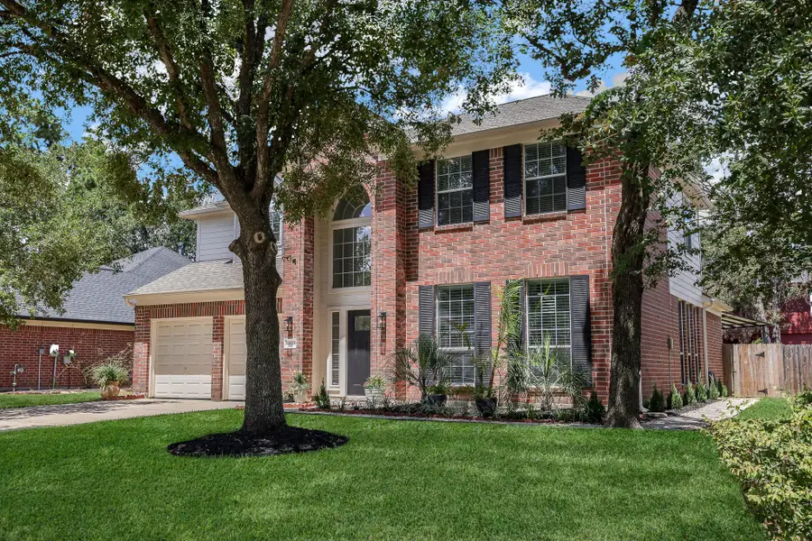 4111 Blue Forest Drive, Humble, TX 77346 - #3