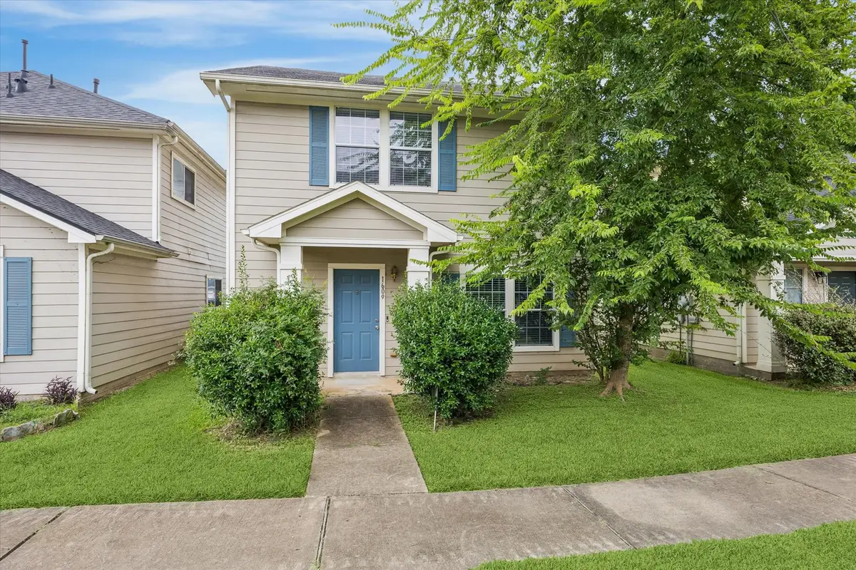 1609 Nichole Woods Drive, Houston, TX 77047 - #1