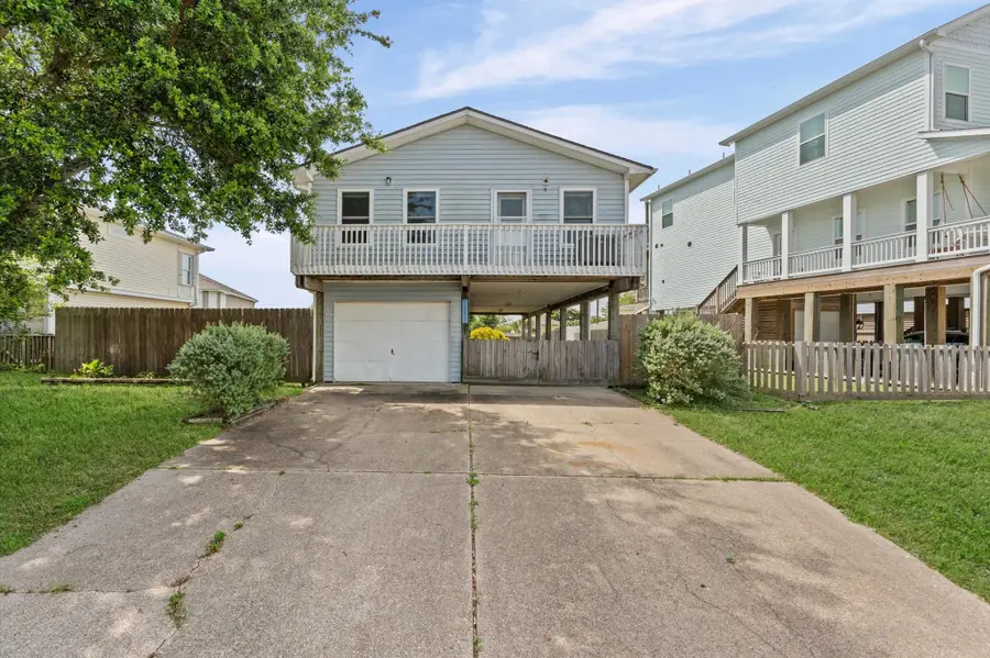 12833 E Conquistador Drive, Galveston, TX 77554 - #2