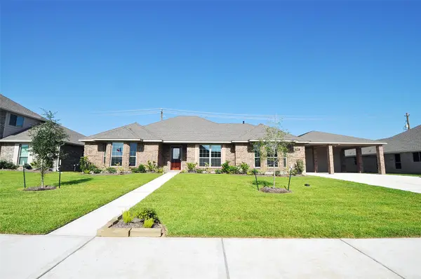 3805 Verde River Road, League City, TX 77539