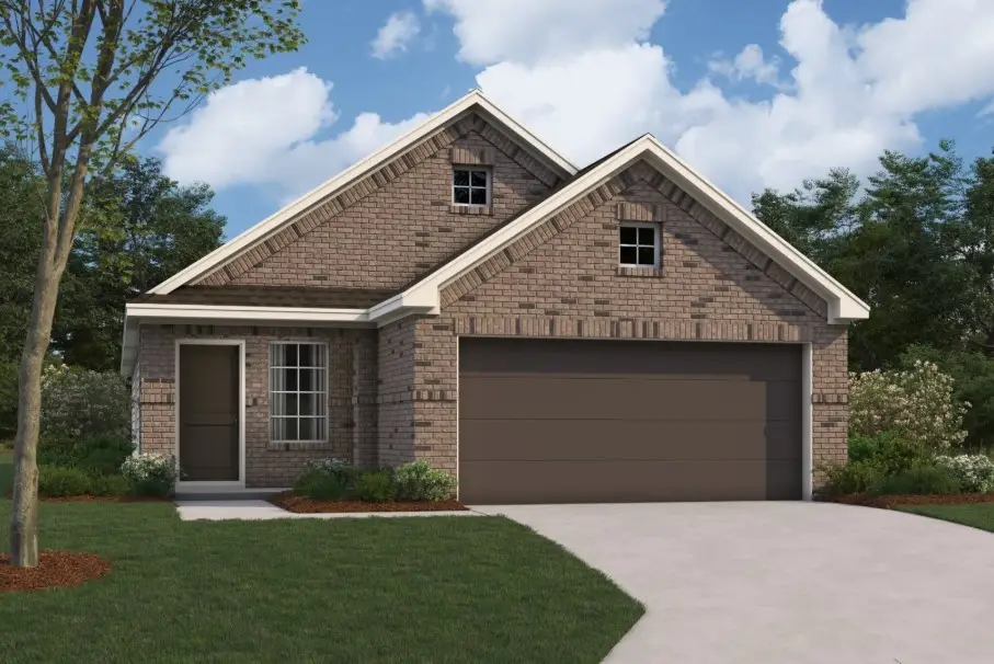 16543 Plum Bark Drive, New Caney, TX 77357 - #1