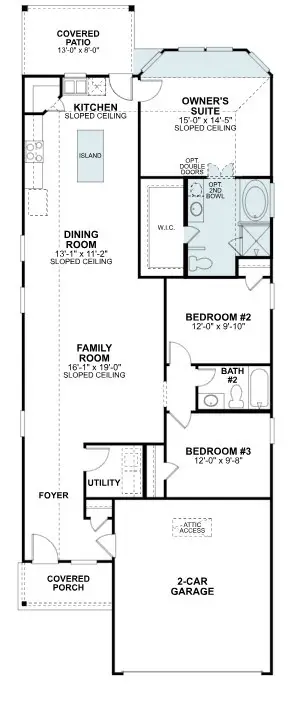 16543 Plum Bark Drive, New Caney, TX 77357 - #2