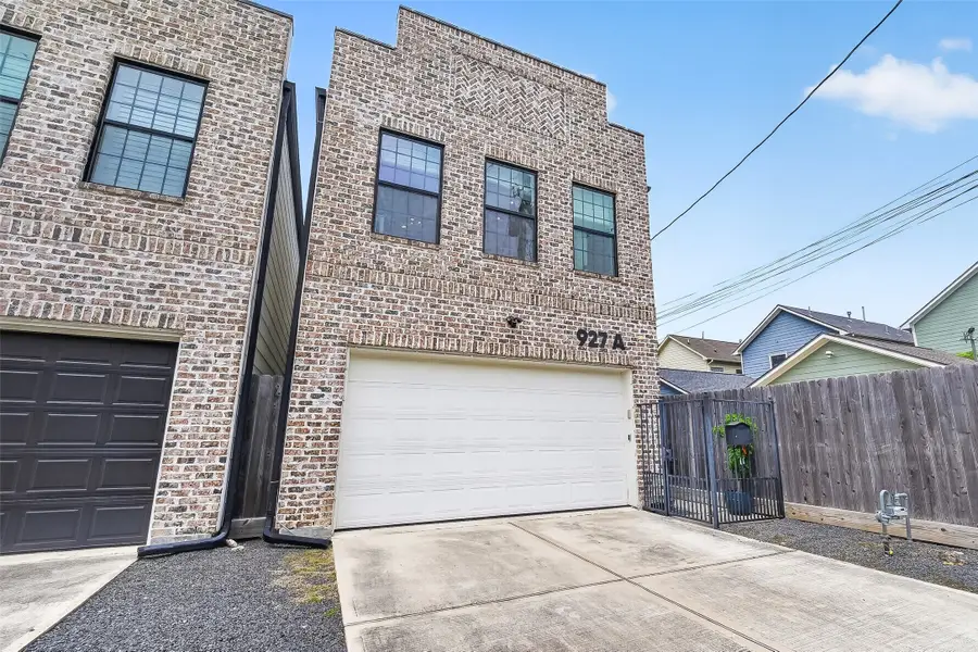 927 W 25th Street #A, Houston, TX 77008 - #2