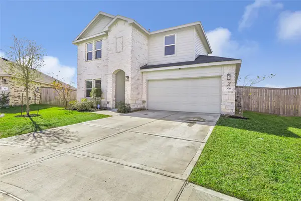 306 Springfield Shores Court, Crosby, TX 77532