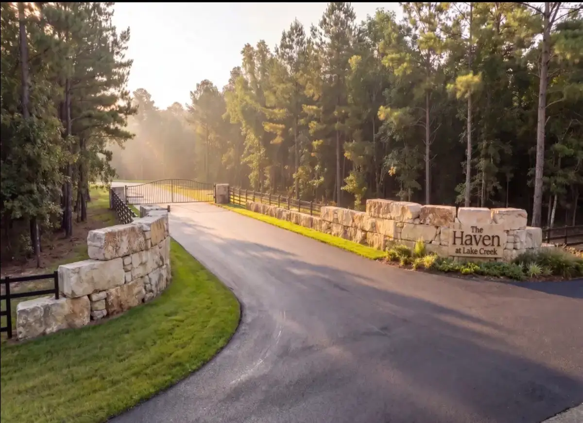 TDB Lot 10 Bellinger Road, Montgomery, TX 77316 - #1