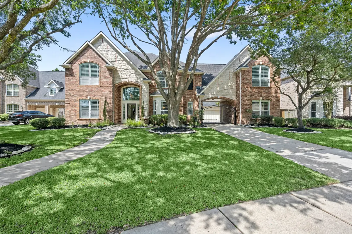 10103 Earlington Manor Drive, Spring, TX 77379 - #1