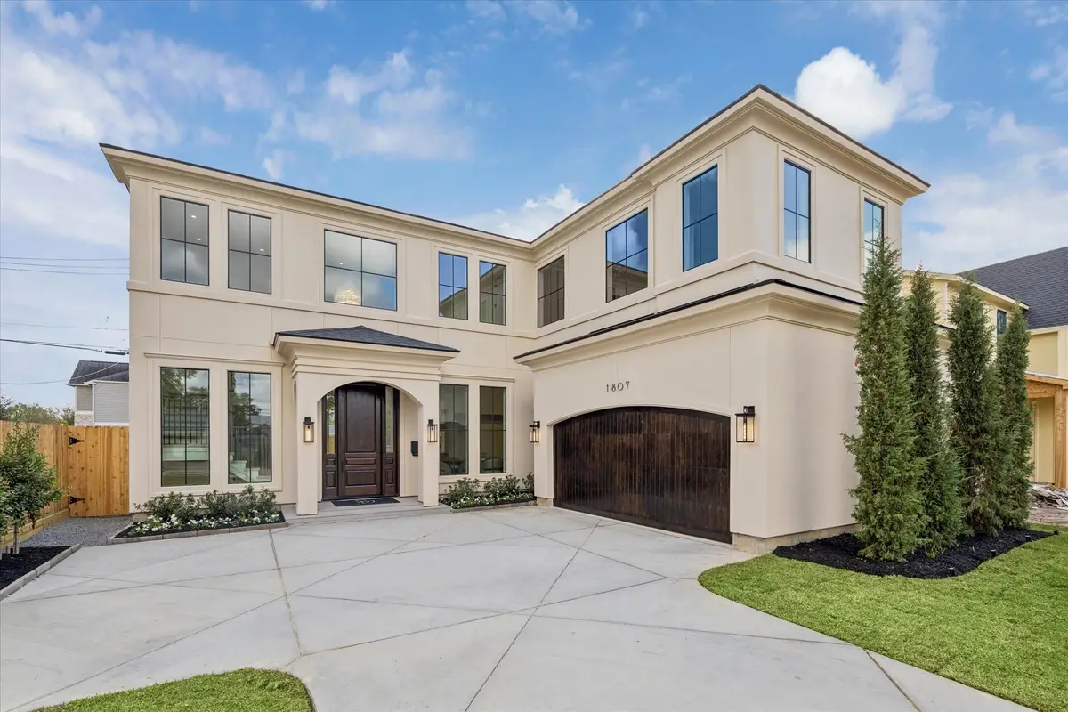 1807 Du Barry Lane, Houston, TX 77018 - Image #1