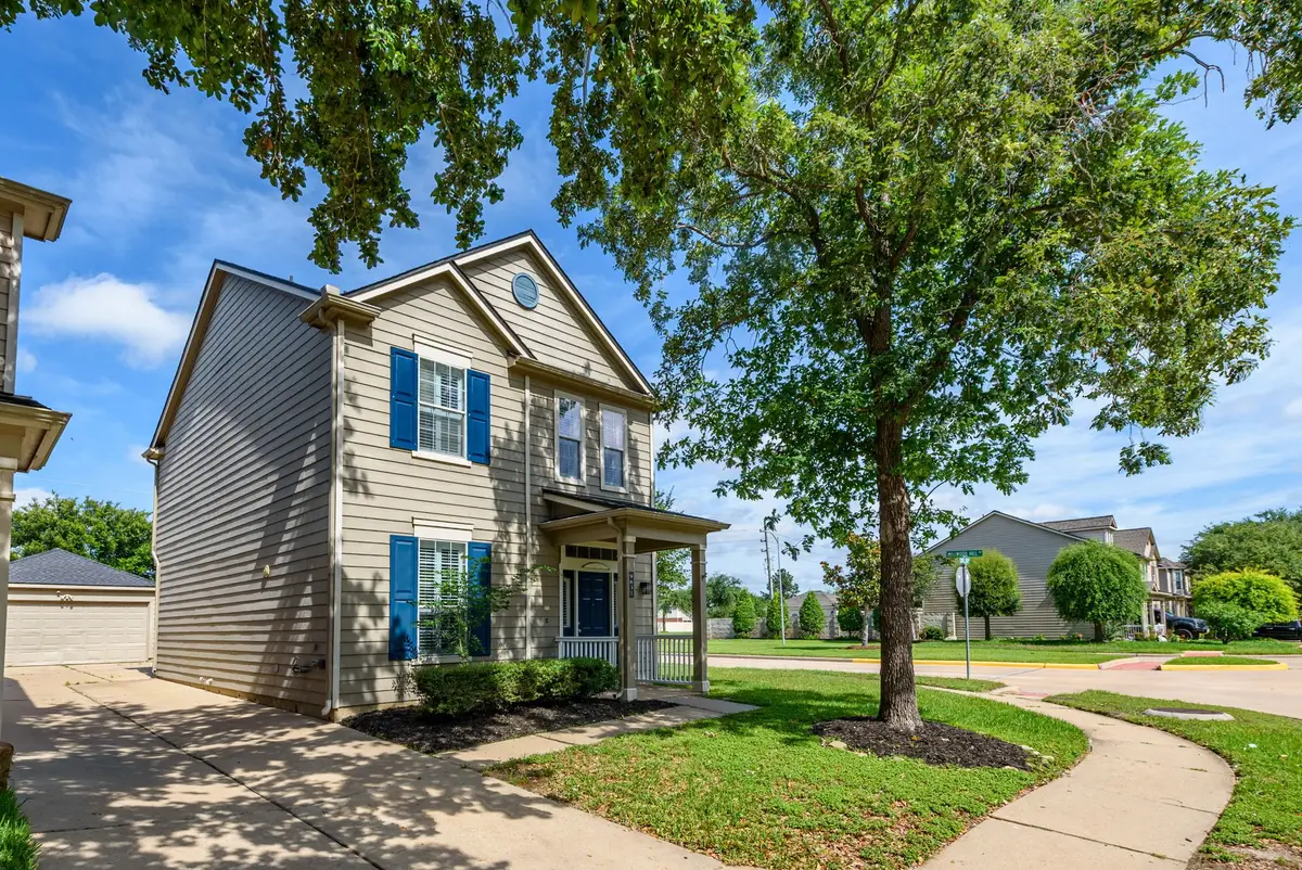 9631 Coyote Creek Drive, Houston, TX 77095 - #1